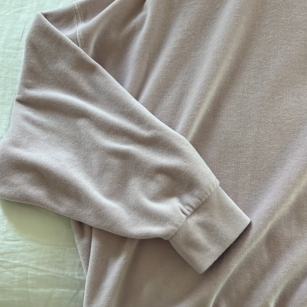 Fabletics Brisa Velour Pullover - image 4